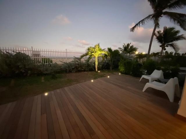 Princess Mahault - Beachfront - Orient Bay - Luxury Apartment ภายนอก รูปภาพ