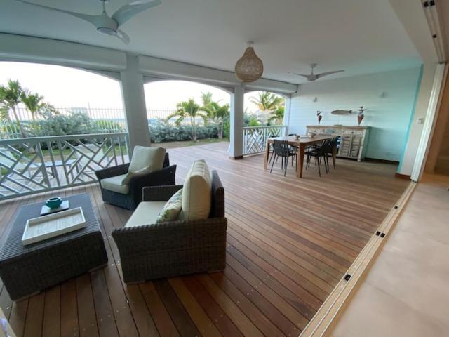 Princess Mahault - Beachfront - Orient Bay - Luxury Apartment ภายนอก รูปภาพ