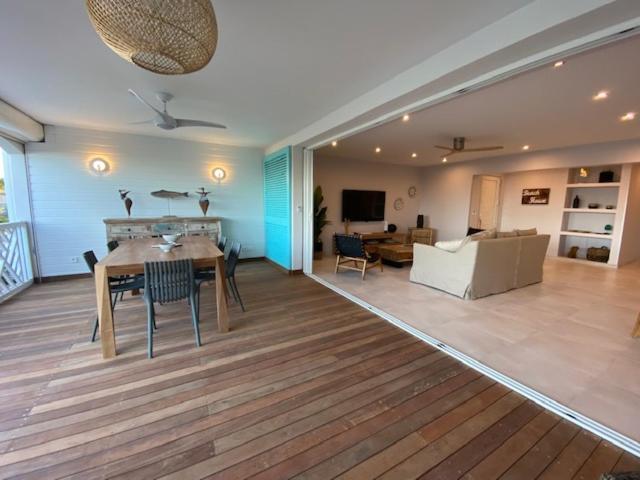 Princess Mahault - Beachfront - Orient Bay - Luxury Apartment ภายนอก รูปภาพ
