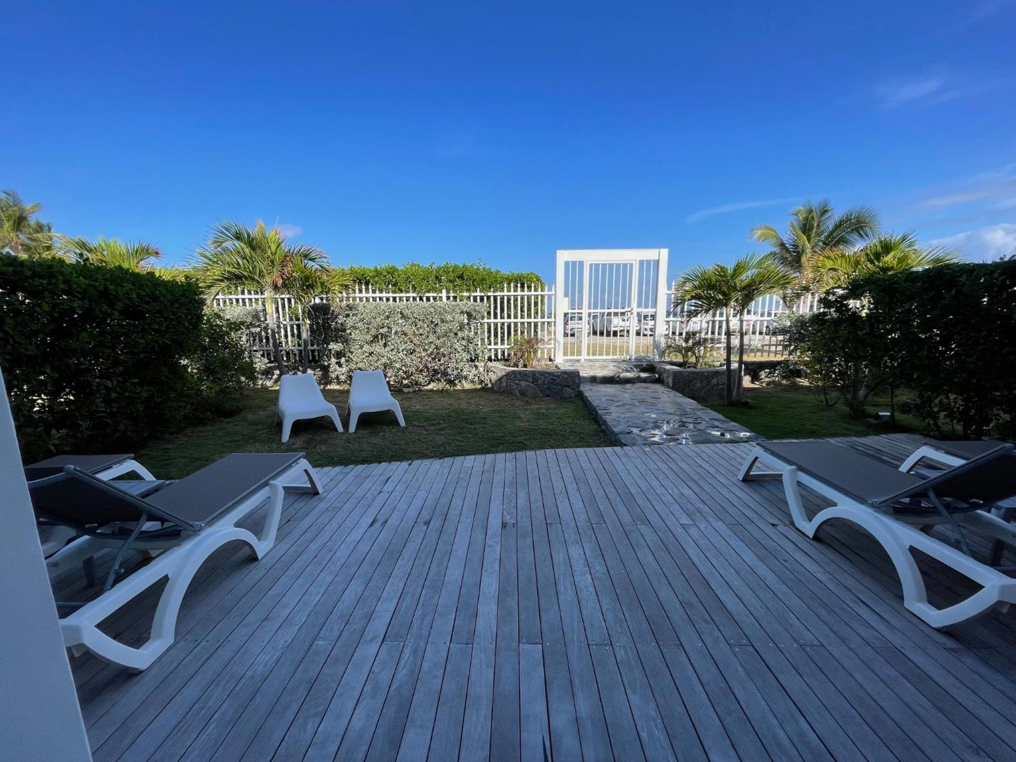 Princess Mahault - Beachfront - Orient Bay - Luxury Apartment ภายนอก รูปภาพ