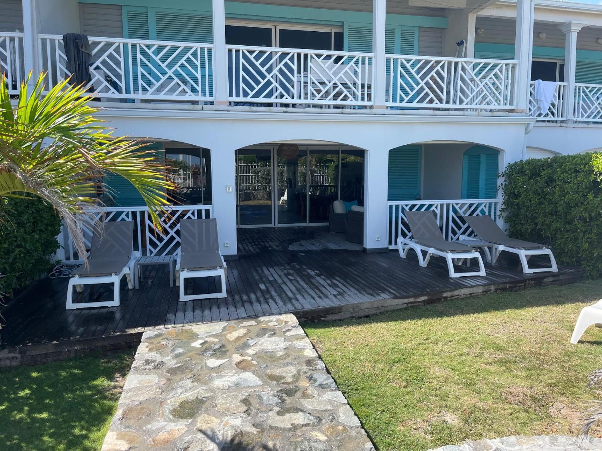 Princess Mahault - Beachfront - Orient Bay - Luxury Apartment ภายนอก รูปภาพ