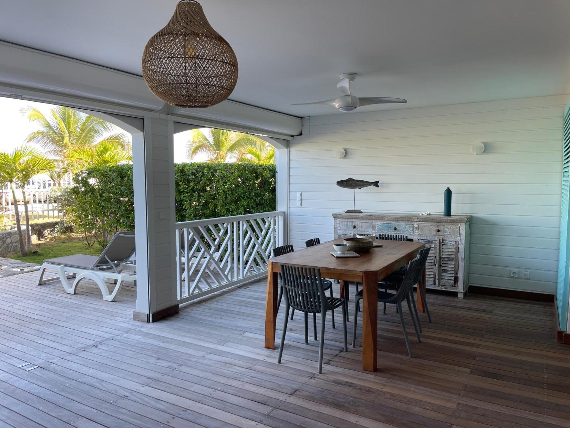 Princess Mahault - Beachfront - Orient Bay - Luxury Apartment ภายนอก รูปภาพ